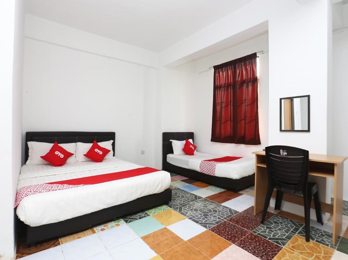 Kb Rest Inn-Family Triple โกตาบารู ภายนอก รูปภาพ