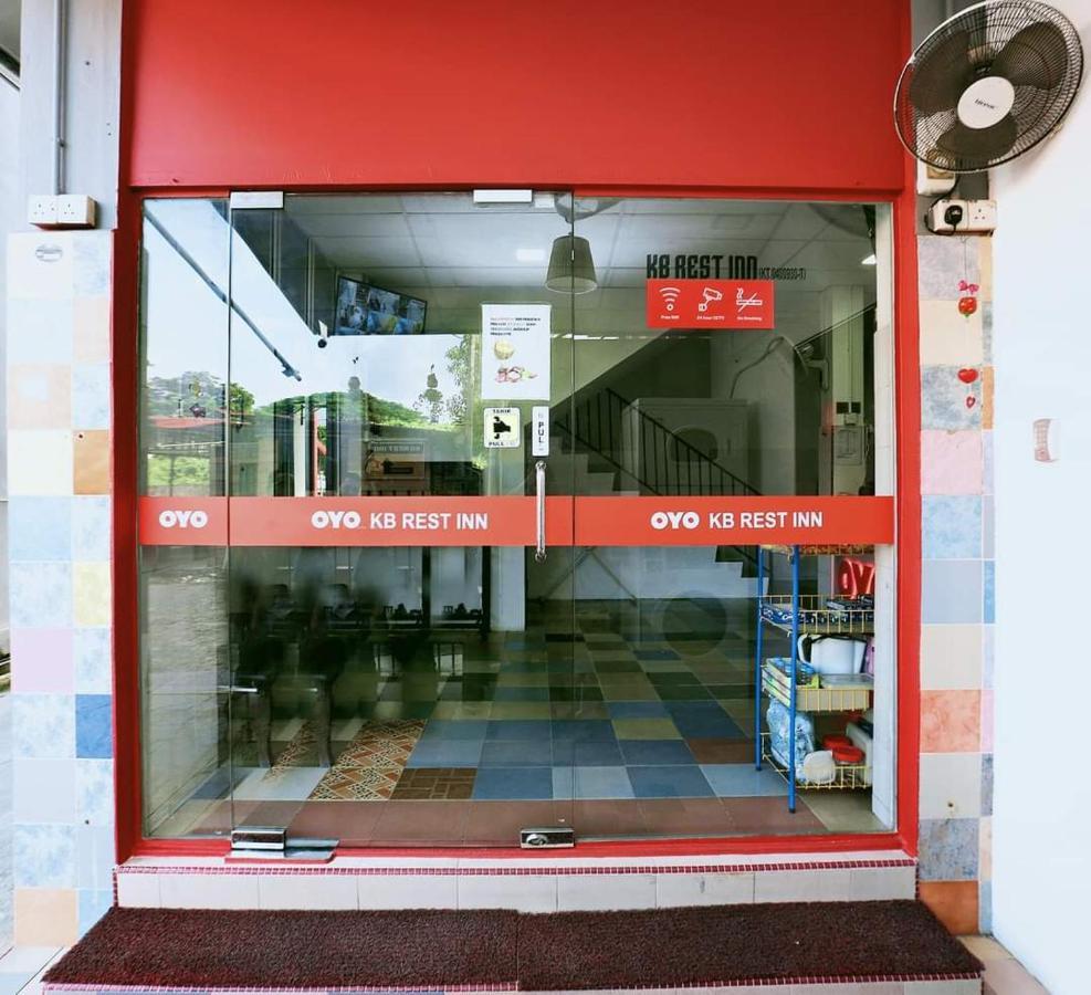 Kb Rest Inn-Family Triple โกตาบารู ภายนอก รูปภาพ