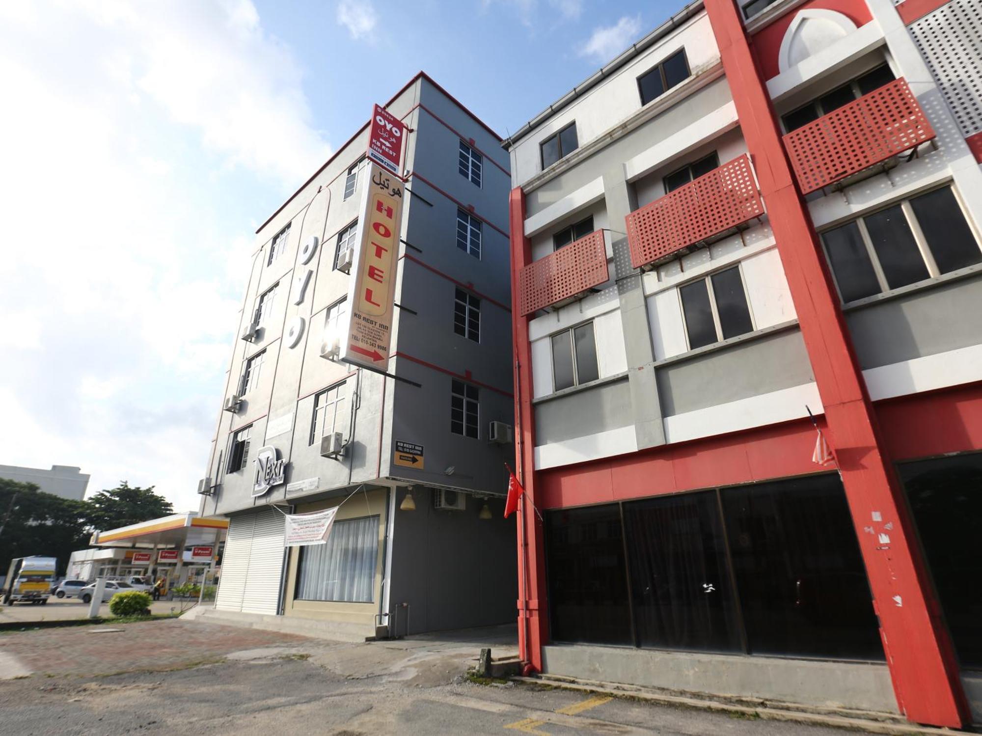 Kb Rest Inn-Family Triple โกตาบารู ภายนอก รูปภาพ