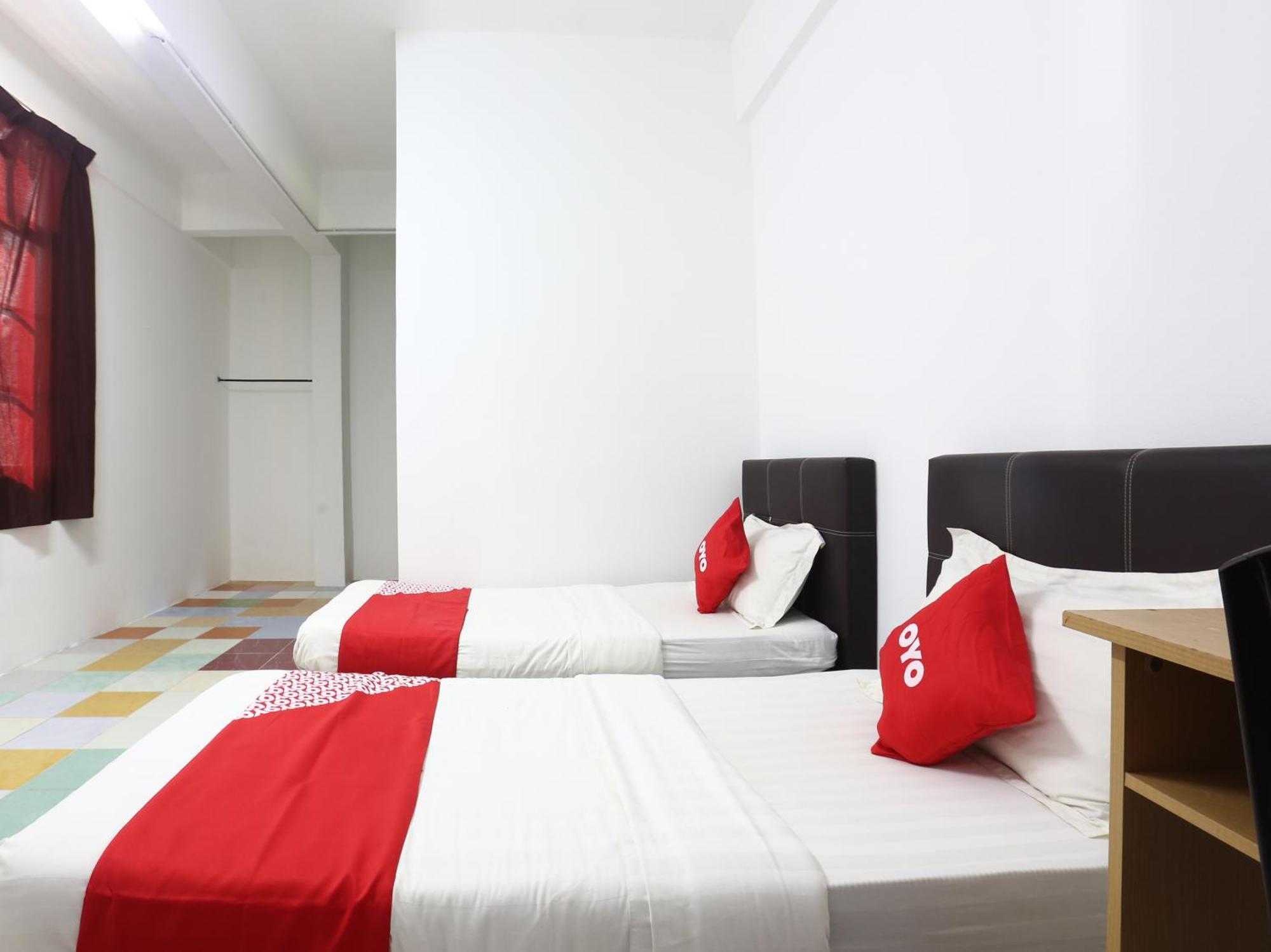 Kb Rest Inn-Family Triple โกตาบารู ภายนอก รูปภาพ
